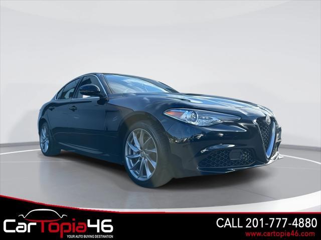 2021 alfa romeo giulia base