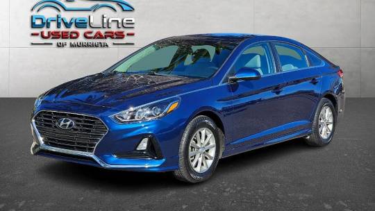 2018 Hyundai Sonata