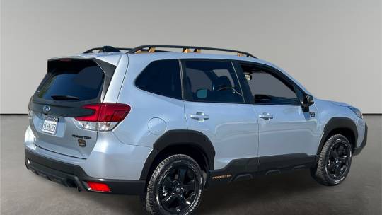 2024 Subaru Forester