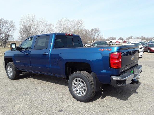 2018 chevrolet silverado 2500hd lt 4x4 lt 4dr crew cab sb for sale in broadland, south dakota