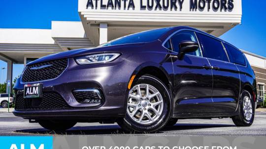 2023 chrysler pacifica touring l fwd