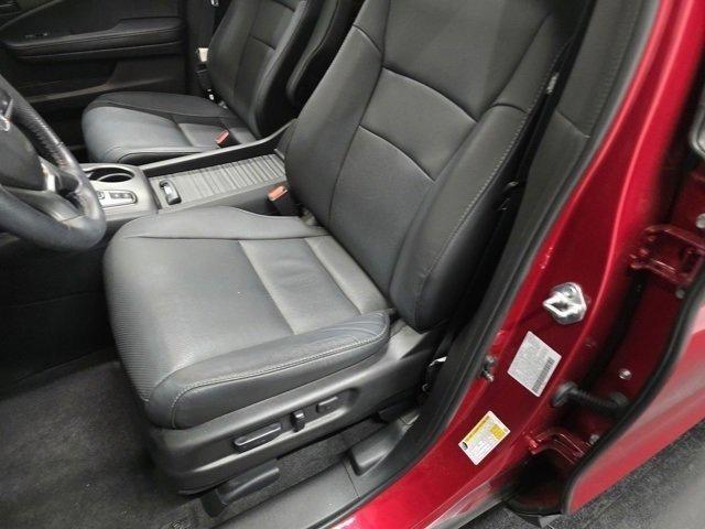 2022 honda passport awd ex-l