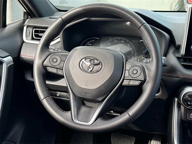 2023 toyota rav4 prime se