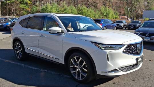 2022 Acura MDX