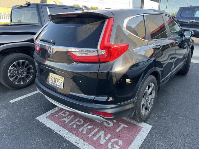 2018 honda cr-v ex-l