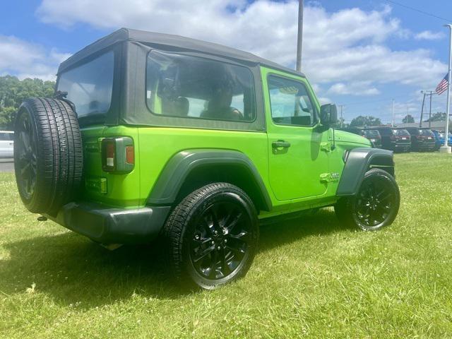 2019 jeep wrangler sport