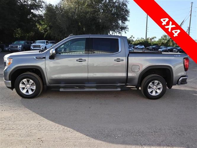 certified 2019 gmc sierra 1500 4x4 crew cab sle bartow, fl 33830 for sale in bartow, florida