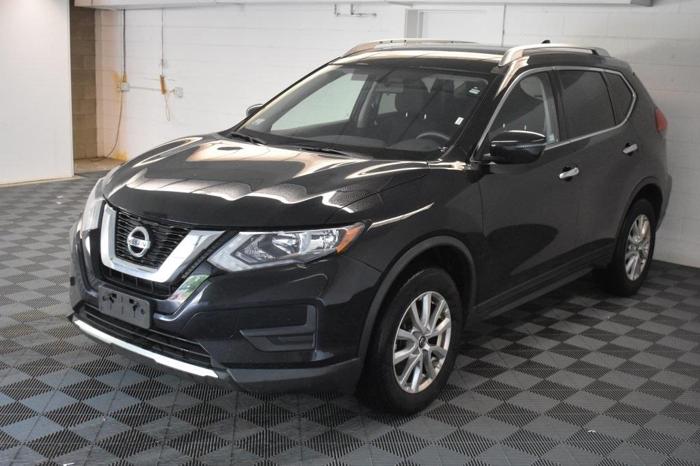 2017 nissan rogue s awd s 4dr crossover (midyear release for sale in saco, maine