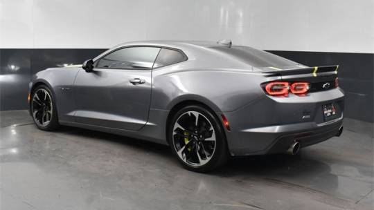 2021 Chevrolet Camaro ss 2ss
