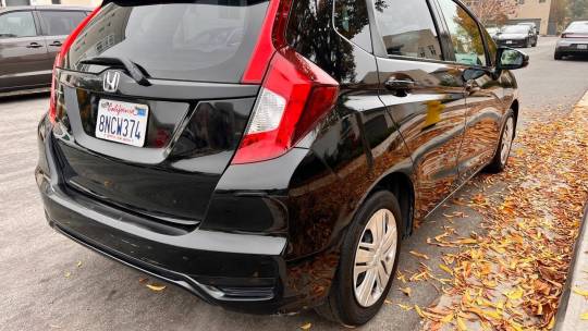 2019 Honda Fit