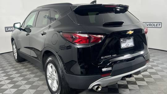 2021 Chevrolet Blazer
