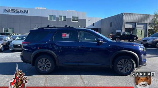 2024 Nissan Pathfinder