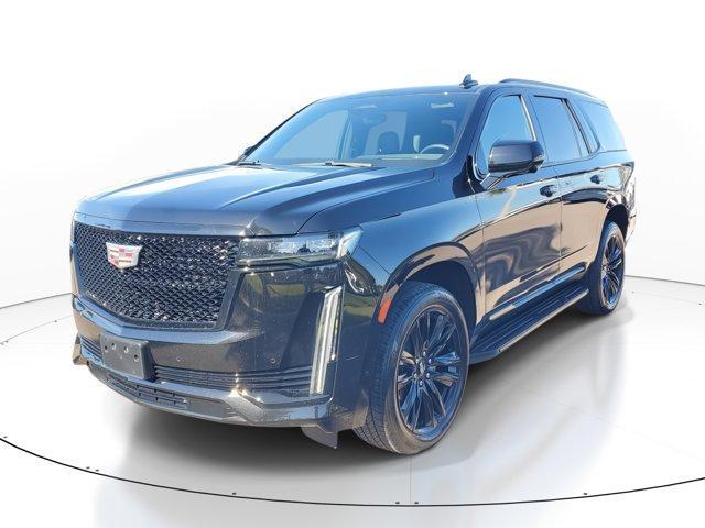 2021 cadillac escalade sport