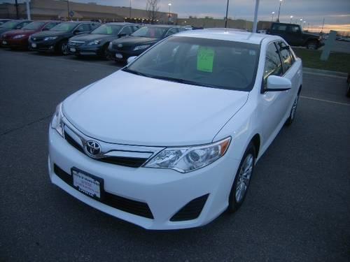 2013 toyota corolla 4dr sedan l l for sale in grand forks, north dakota