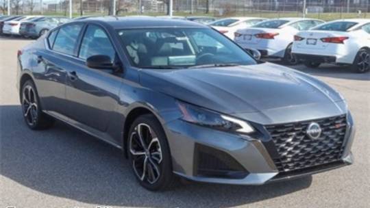 2024 Nissan Altima