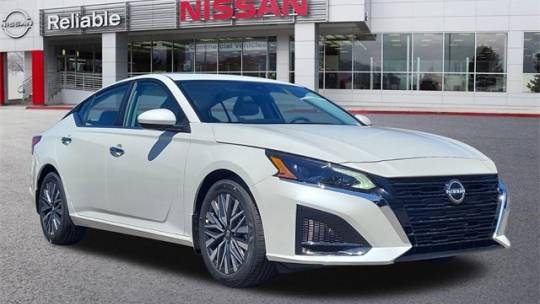 2024 Nissan Altima