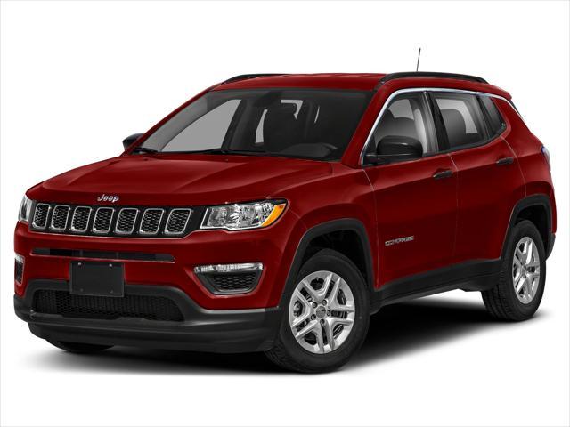 2021 jeep compass latitude