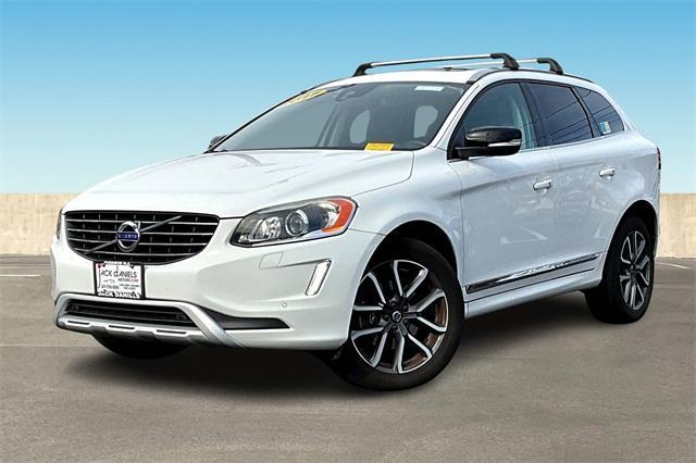2017 volvo xc60 t6 dynamic