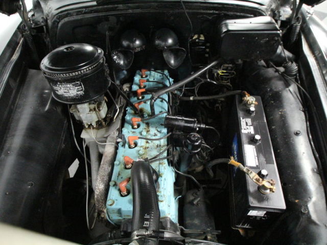 matching #'s 268 v8, solid bod, clean int, value $'d, correct blk, lots of docs