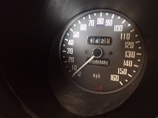 1973 datsun 240 z 48645 original miles
