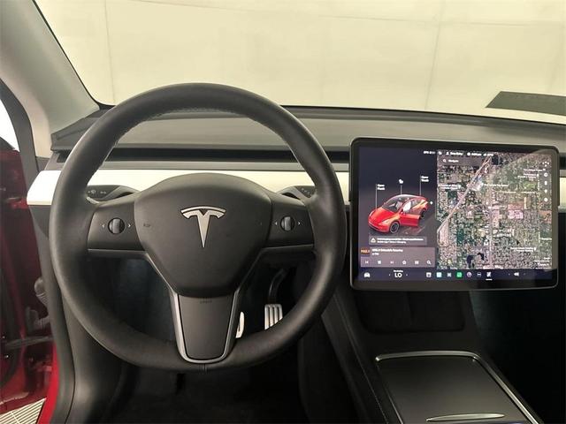2022 tesla model y performance