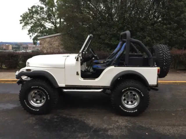 1982 jeep cj5