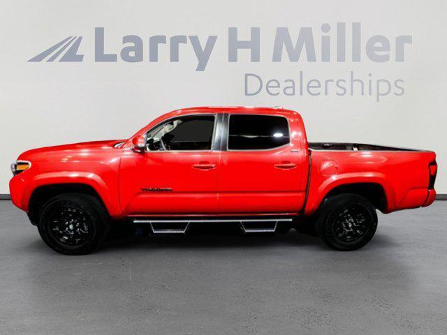 2022 toyota tacoma sr5