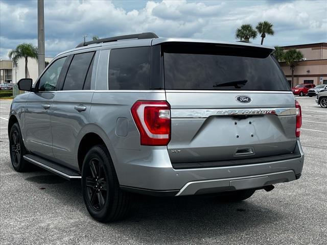 2020 ford expedition xlt