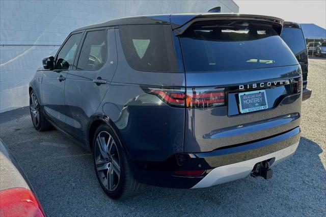 2024 land rover discovery p360 metropolitan edition