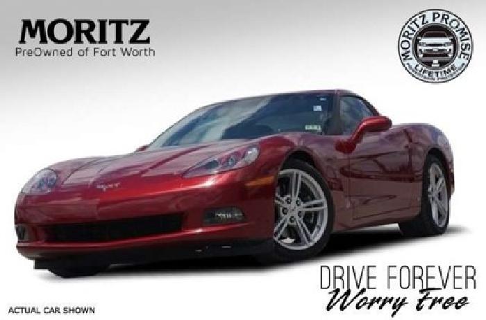 2009 chevrolet corvette w/1lt in fort worth, tx