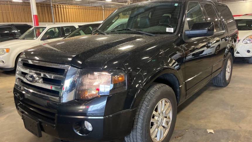 2012 ford expedition limited