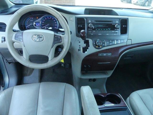 used 2013 toyota sienna charlottesville, va 22911 for sale in charlottesville, virginia