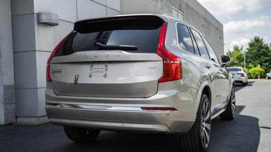 2024 volvo xc90 recharge t8 plus bright theme 7p