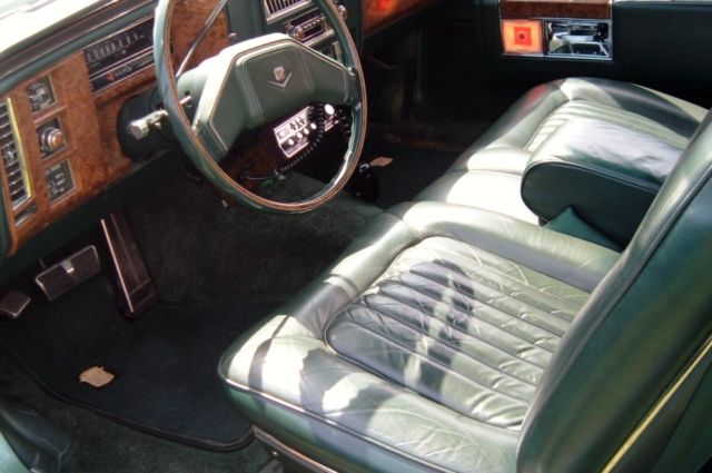 79 cadillac coupe deville mint condition 13k miles