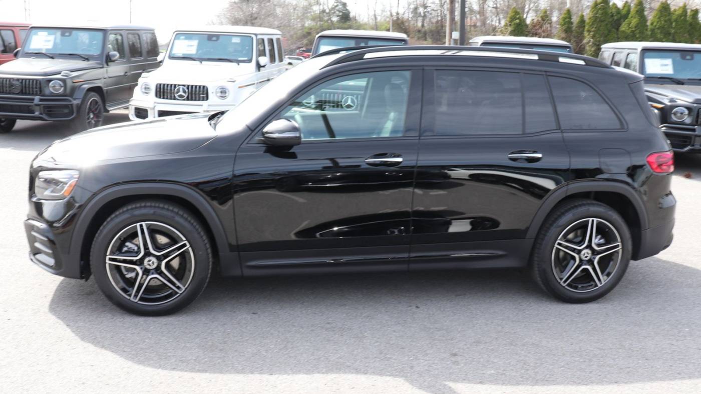 2024 mercedes-benz glb glb 250