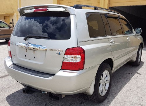 2006 toyota highlander for sale in florida by owner