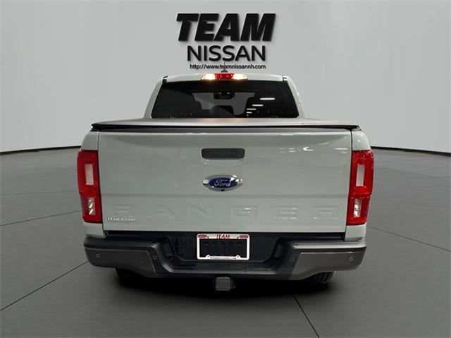 2023 ford ranger xlt