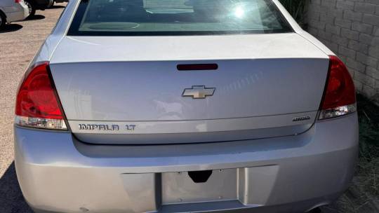 2016 Chevrolet Impala limited