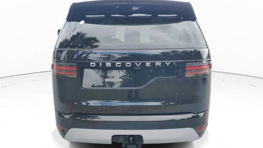 2025 Land Rover Discovery
