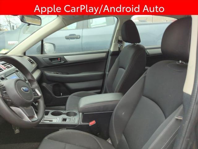 2018 subaru legacy base