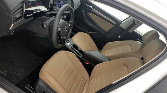 2021 Volkswagen Jetta