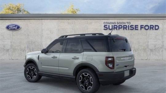 2024 Ford Bronco Sport