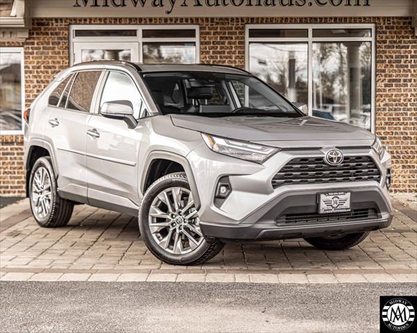 2023 toyota rav4 xle