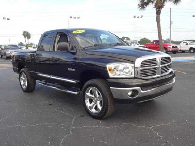 2008 dodge ram 1500 big horn 4x4 in pinellas park, fl