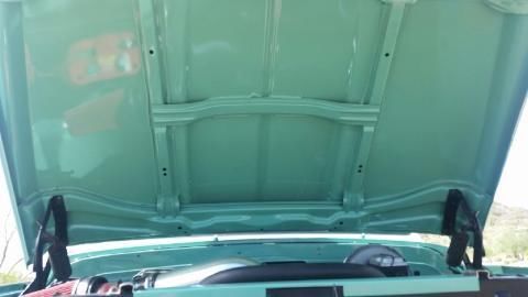 1967 chevy c10, ls1 & 4l60e driveline