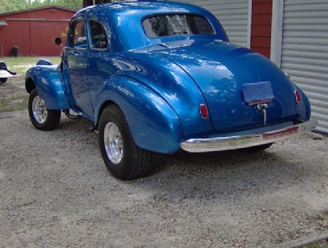 1940 chevrolet gasser tribute coupe in lake city, fl