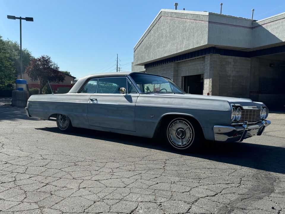 1964 chevrolet impala super sport