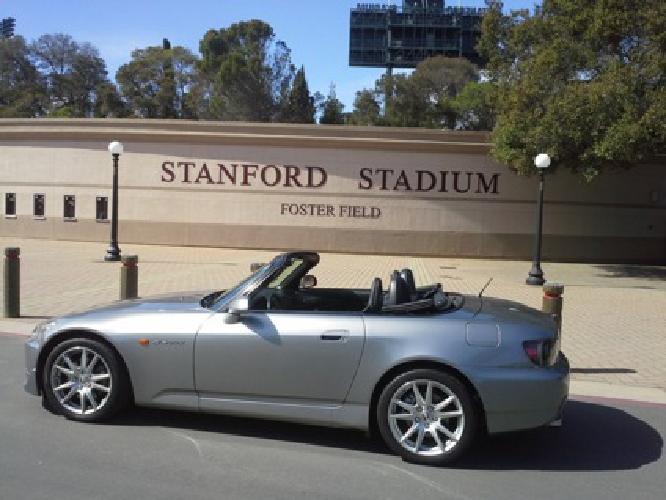 2004 honda s2000 in sunnyvale, ca