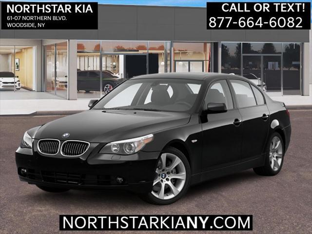 2007 bmw 530 530i