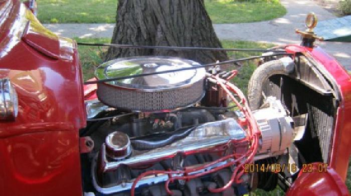 1926 ford model t in weaverville, ca